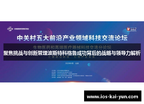 聚焦挑战与创新管理波斯特科格鲁成功背后的战略与领导力解析