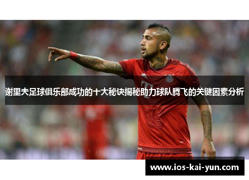 谢里夫足球俱乐部成功的十大秘诀揭秘助力球队腾飞的关键因素分析