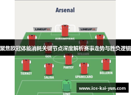聚焦欧冠体能消耗关键节点深度解析赛事走势与胜负逻辑